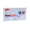 PIMOCARD 2.5 MG x CAJA | Holliday