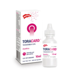 TORACARD gotas | Torasemida
