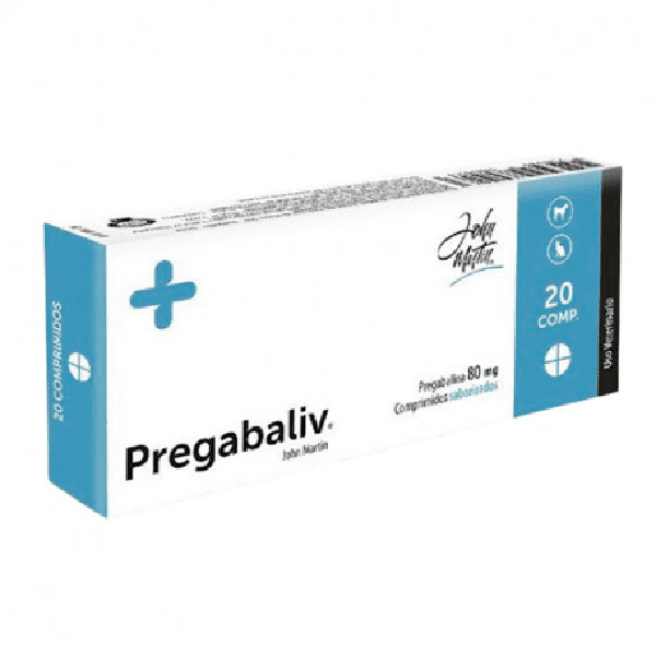 PREGABALIV 80 MG | John Martin
