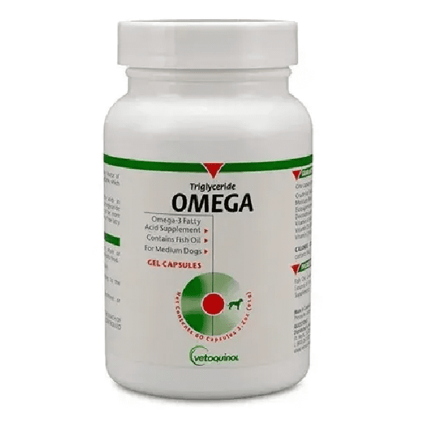 TRIGLYCERIDE OMEGA MEDIUM
