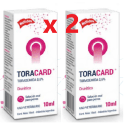 TORACARD gotas x 2 | Torasemida