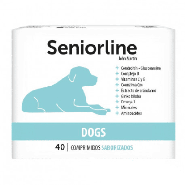 SENIORLINE PERROS | John Martin