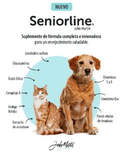 Alternative view of SENIORLINE PERROS | John Martin